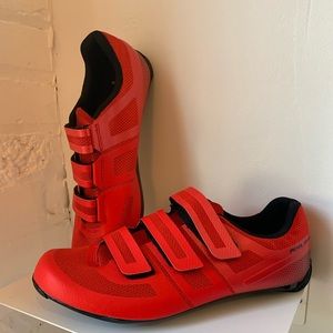 Pearl Izumi cycle shoes